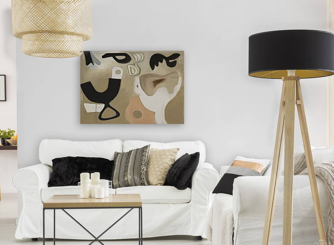 Agnes Martin    32 Reproduction