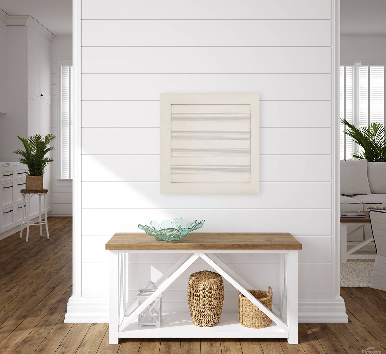 Agnes Martin    36 Reproduction