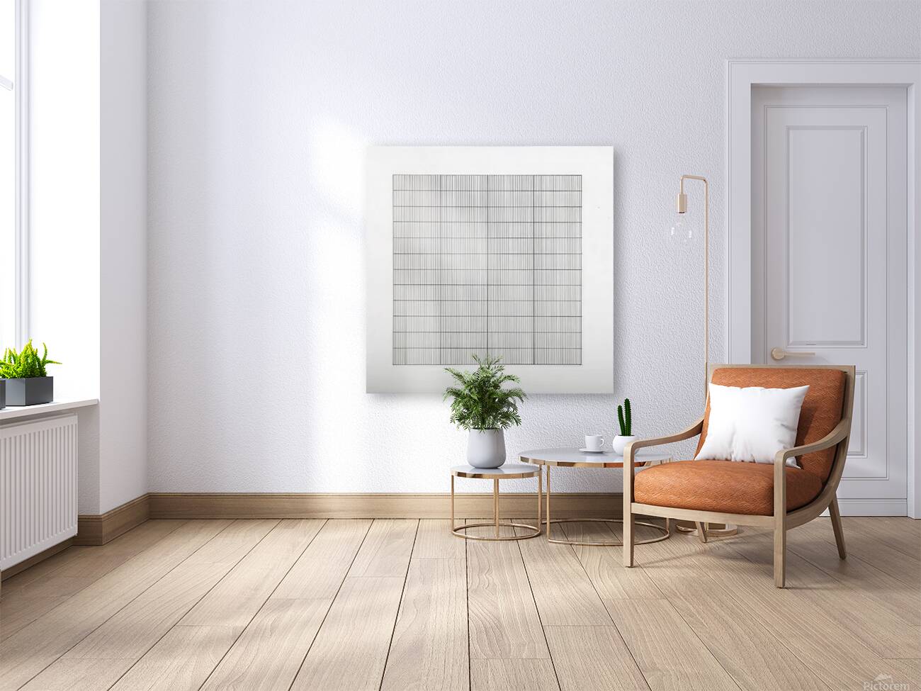 Agnes Martin    43 Reproduction