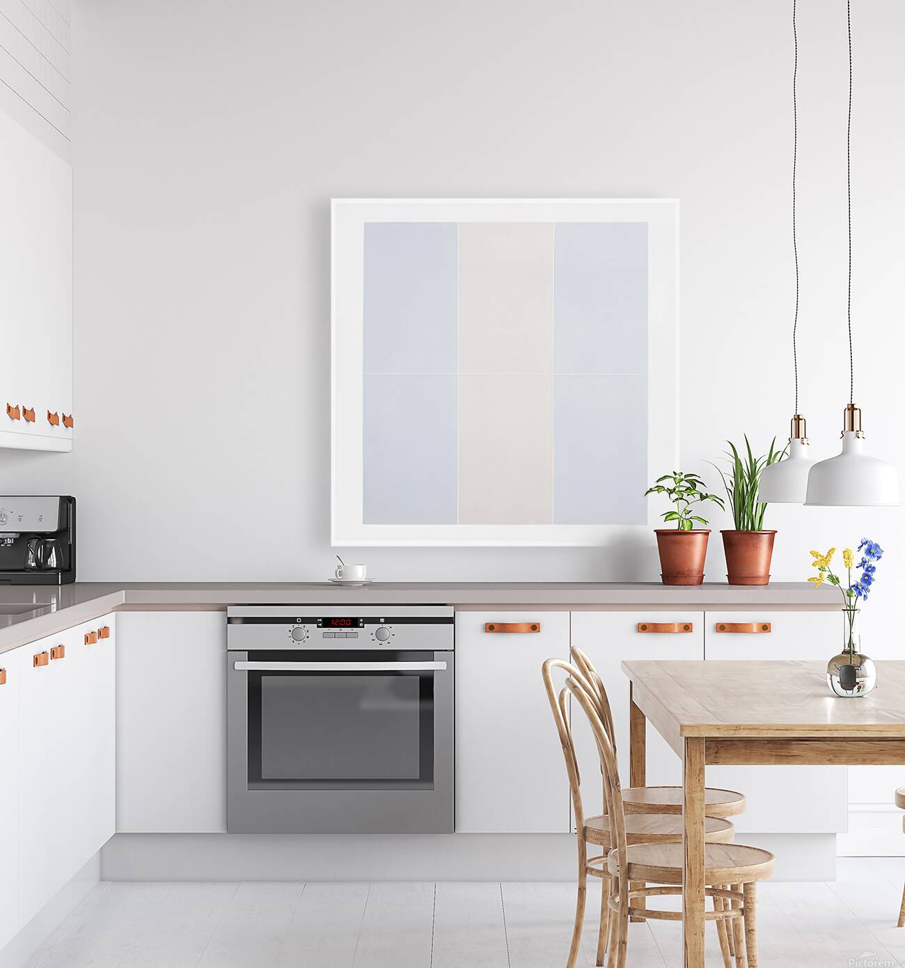 Agnes Martin    46 Reproduction