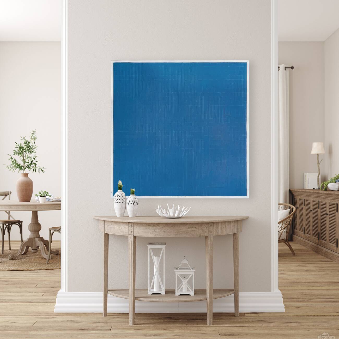 Agnes Martin    48 Reproduction