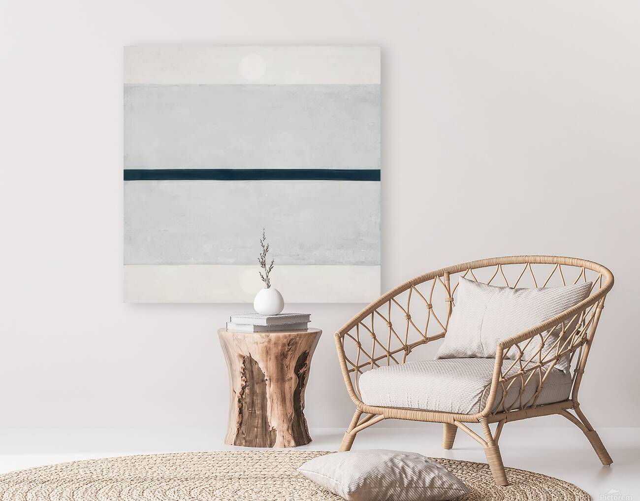 Agnes Martin    18 Reproduction