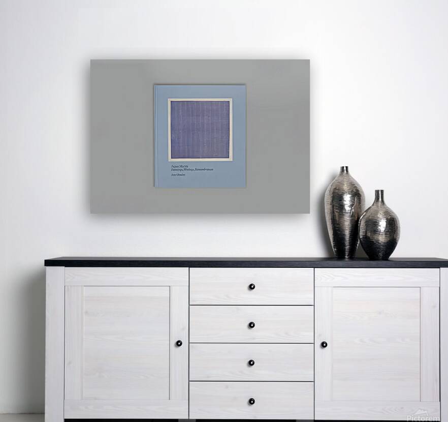 Agnes Martin    26 Reproduction