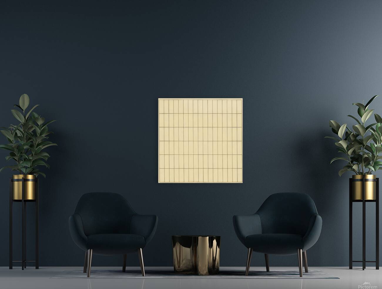 Agnes Martin    32 Reproduction