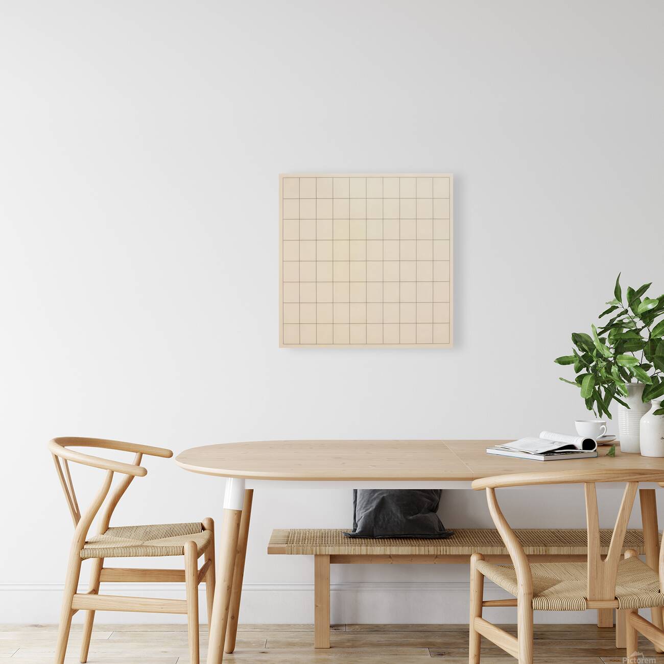 Agnes Martin    41 Reproduction