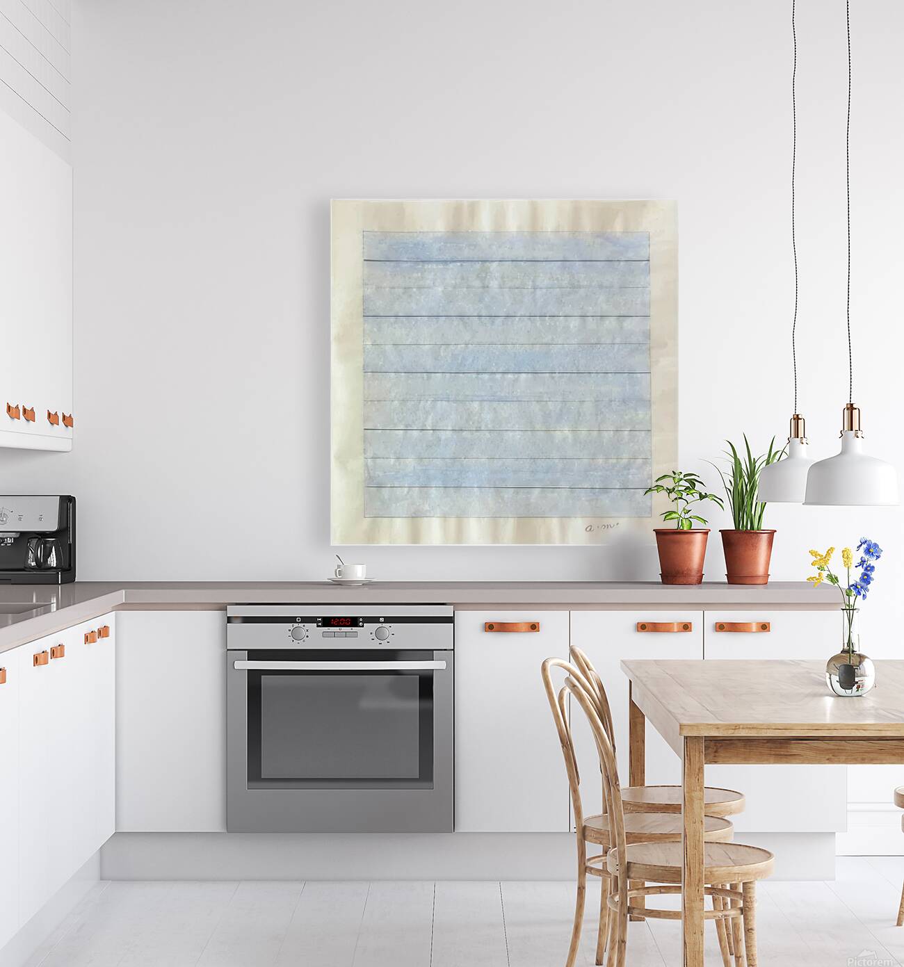 Agnes Martin    44 Reproduction