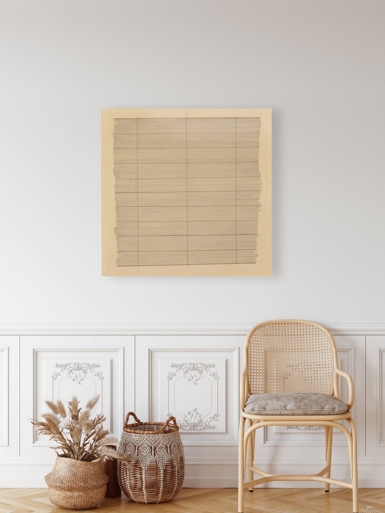 Agnes Martin    54 Reproduction