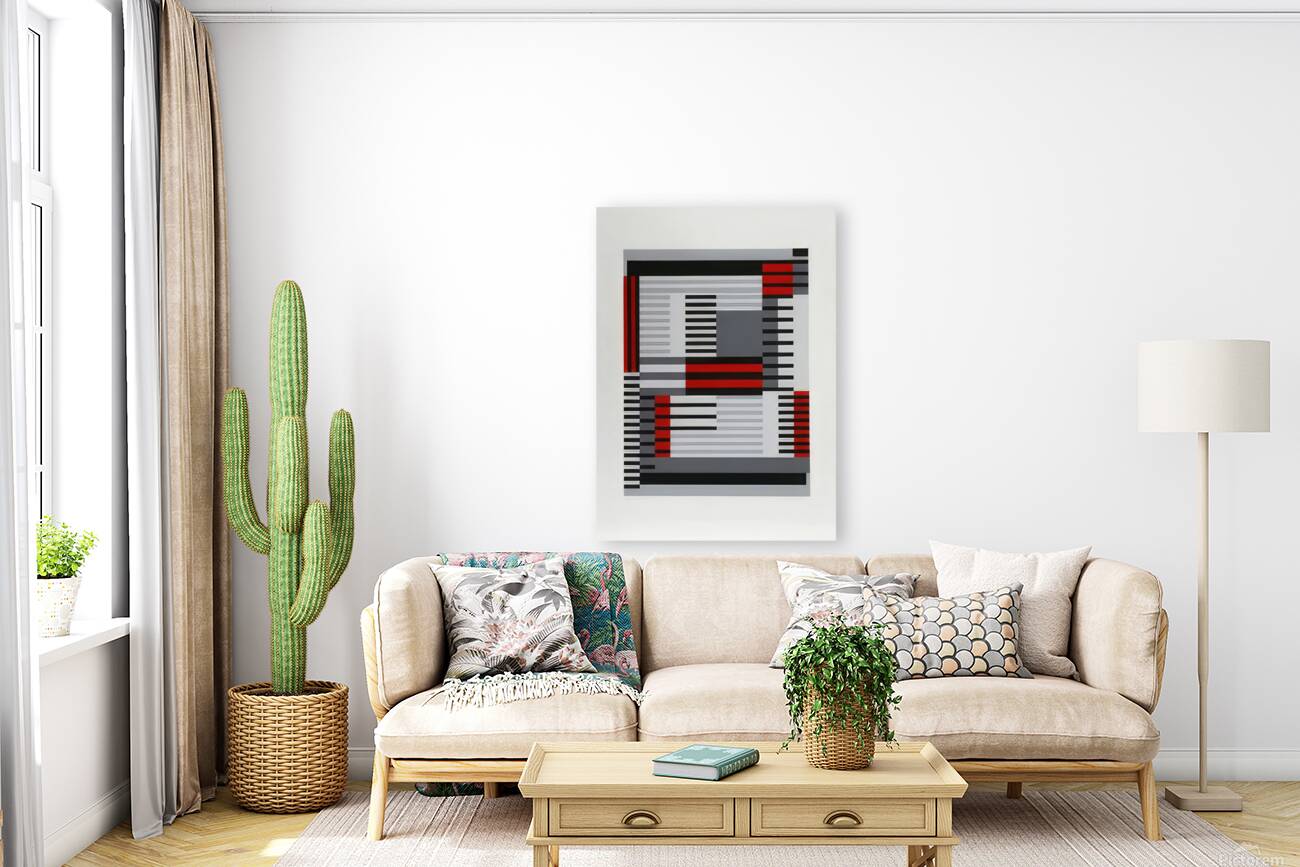 Josef Albers    5 Reproduction