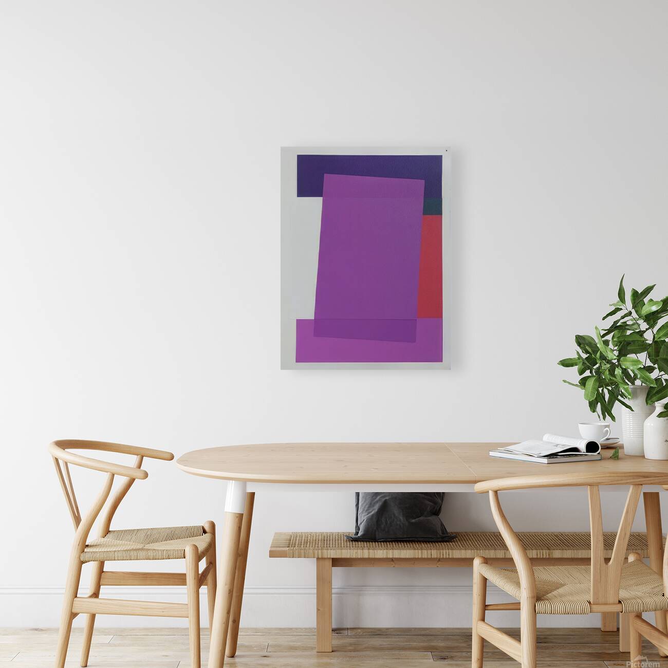 Josef Albers    6 Reproduction