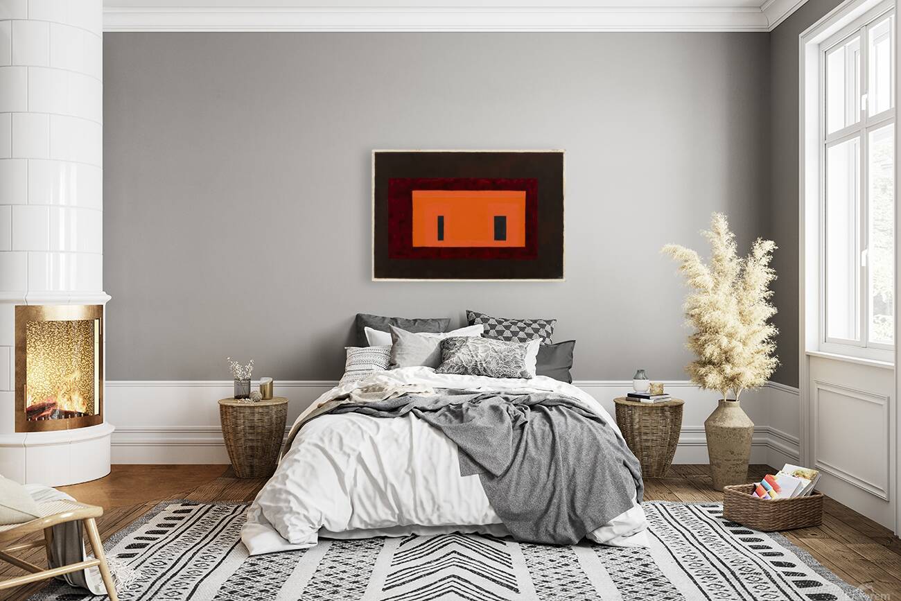 Josef Albers    7 Reproduction