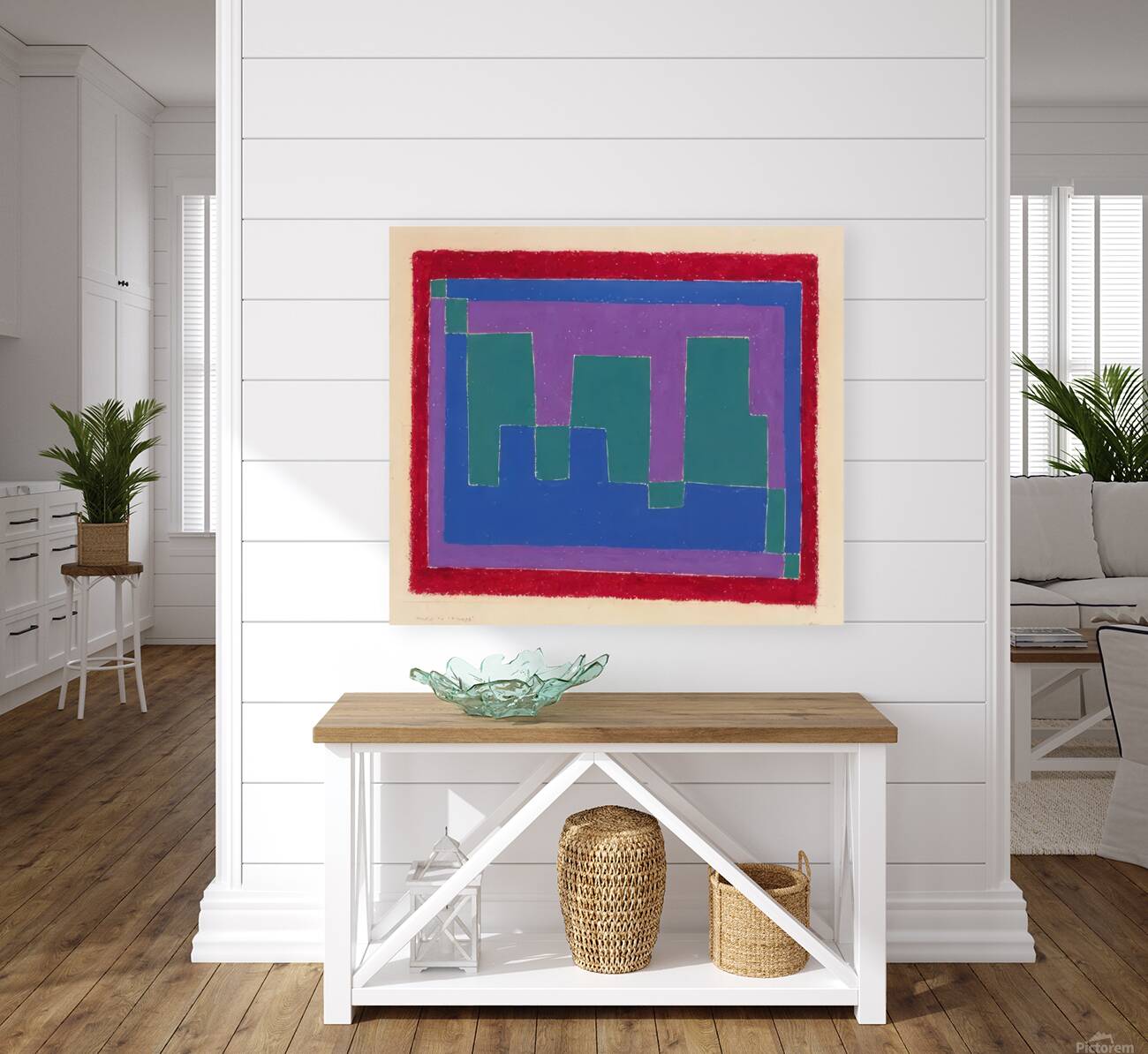 Josef Albers    12 Reproduction