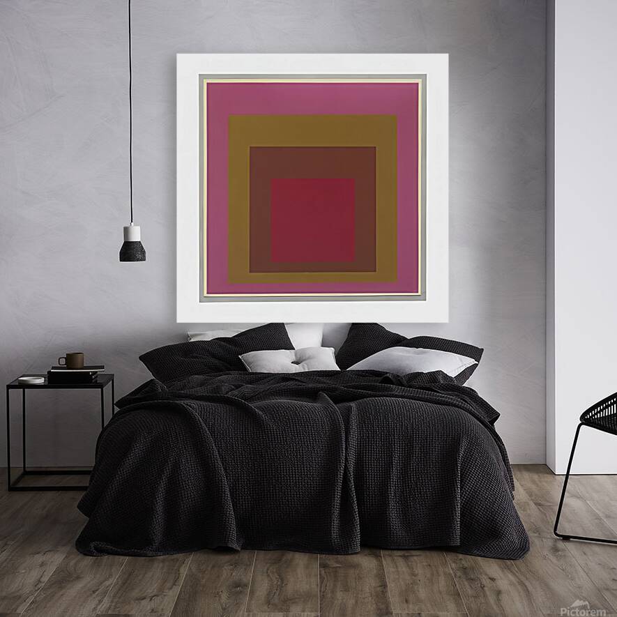 Josef Albers    14 Reproduction