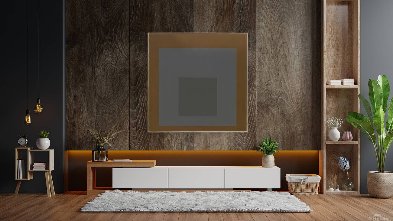 Josef Albers    17 Reproduction