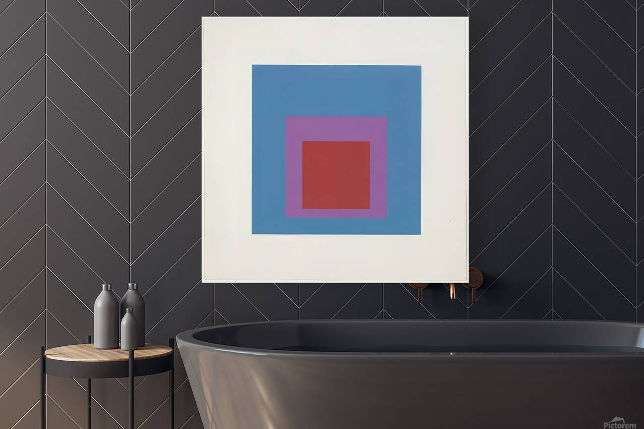 Josef Albers    18 Reproduction