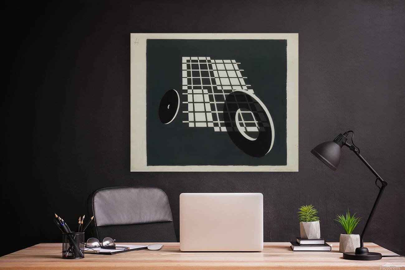 Josef Albers    20 Reproduction