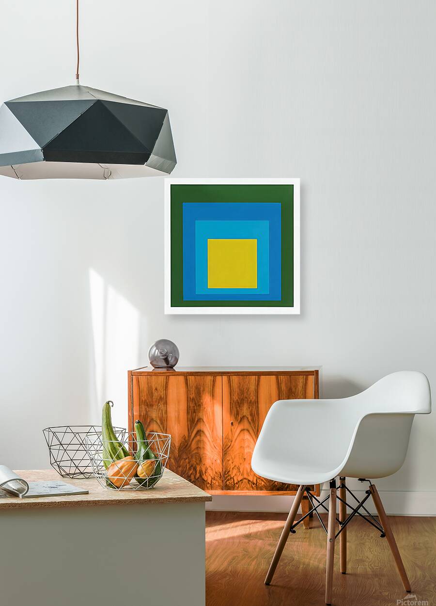 Josef Albers    23 Reproduction