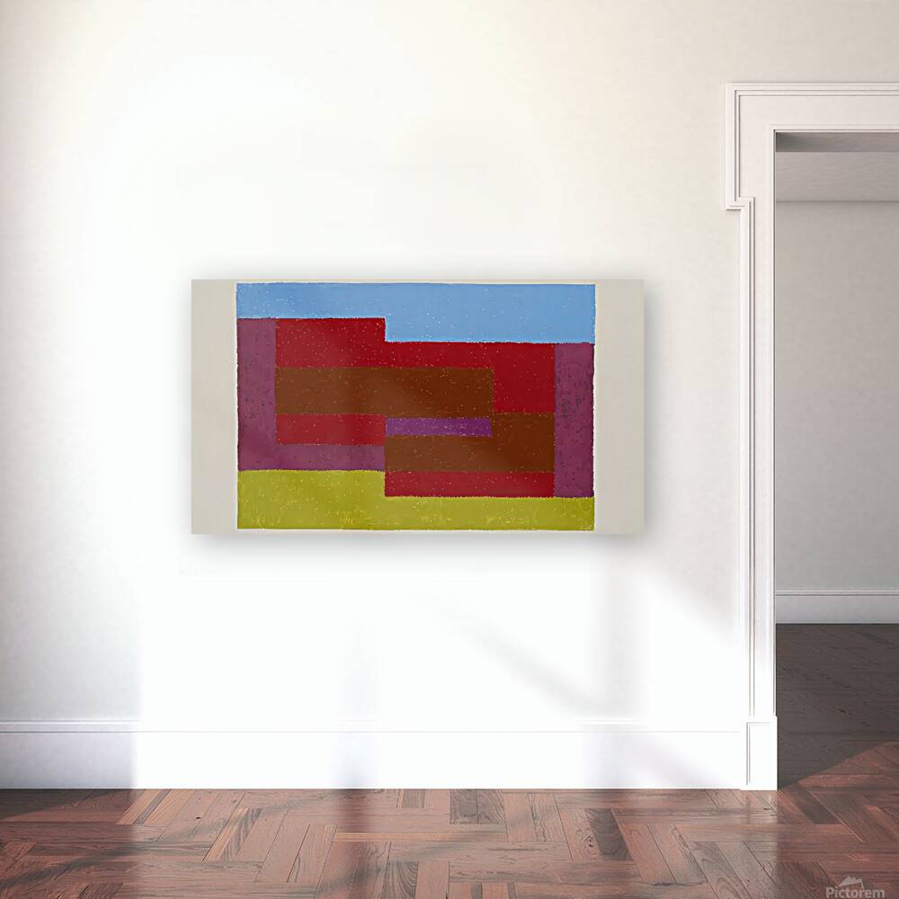 Josef Albers    26 Reproduction