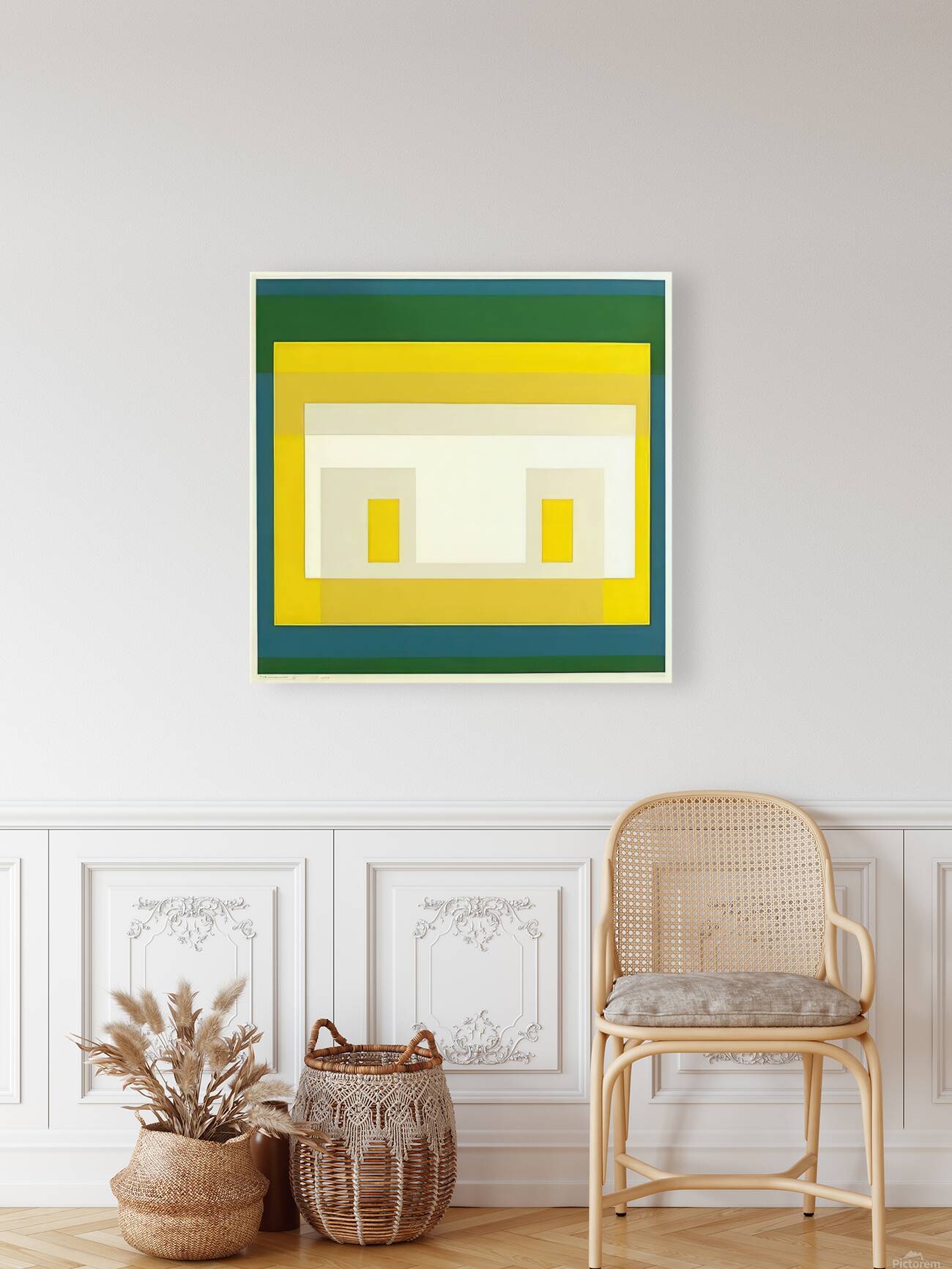 Josef Albers    31 Reproduction