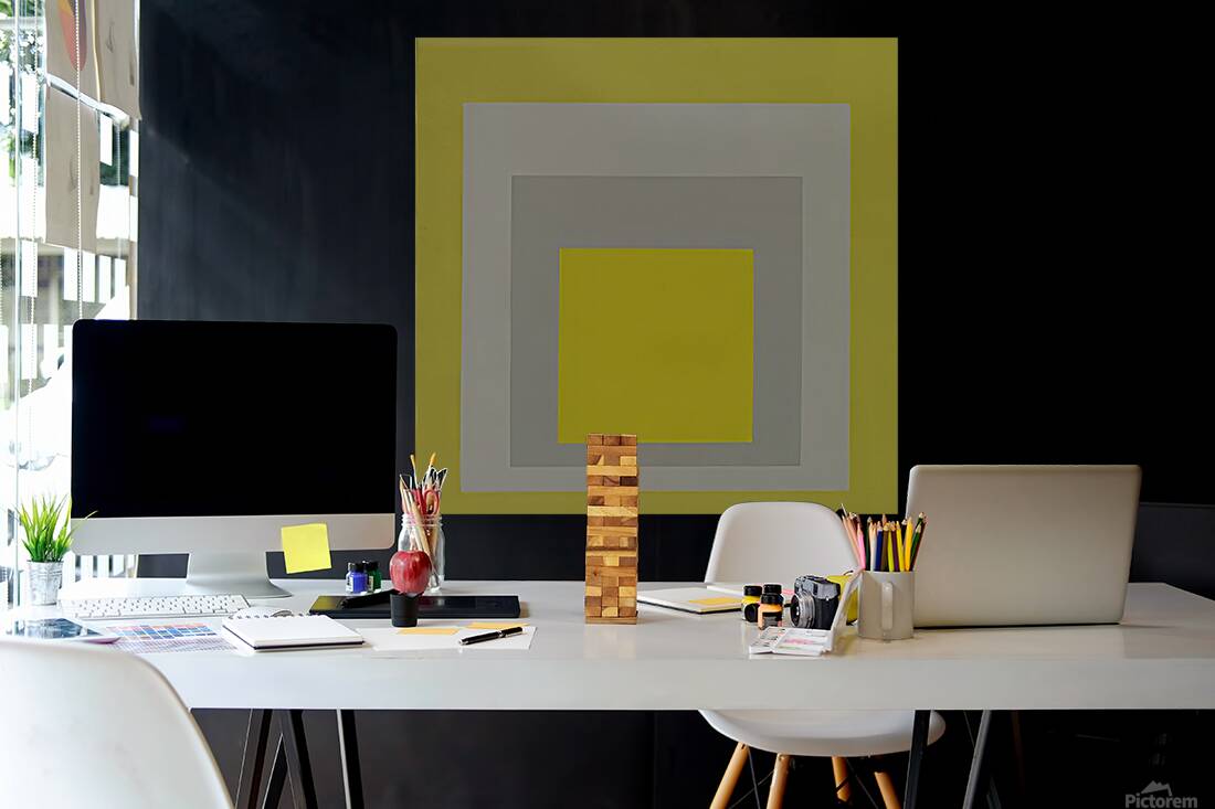 Josef Albers    33 Reproduction