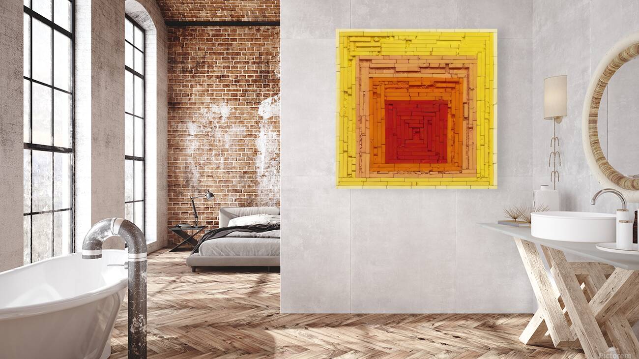 Josef Albers    36 Reproduction