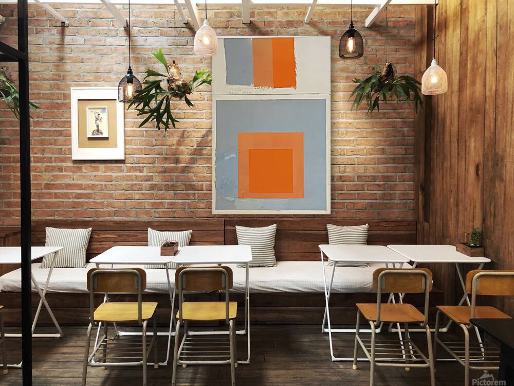 Josef Albers    38 Reproduction