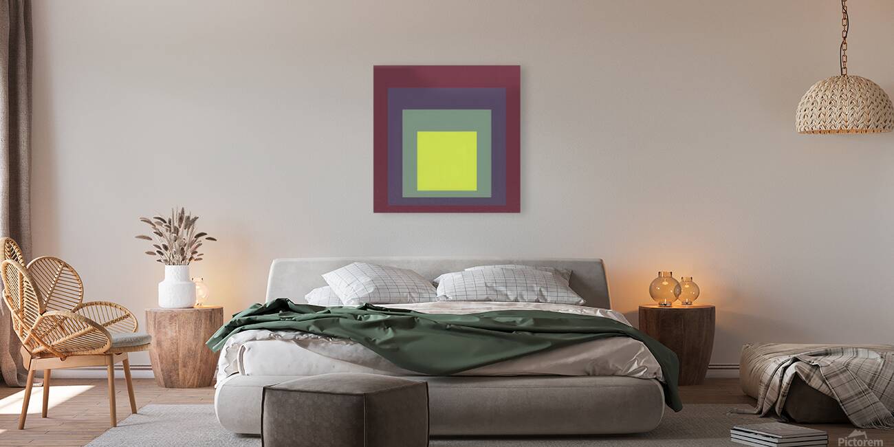 Josef Albers    39 Reproduction