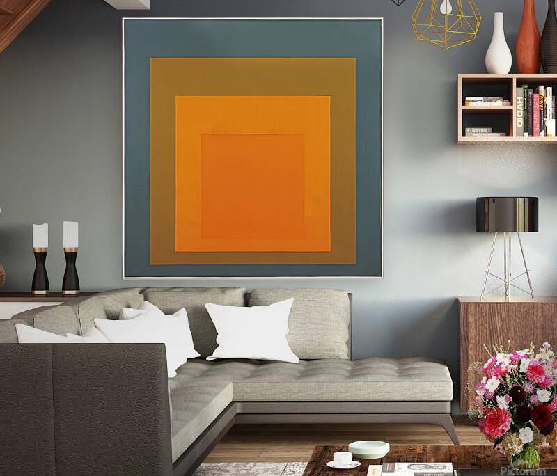 Josef Albers    43 Reproduction