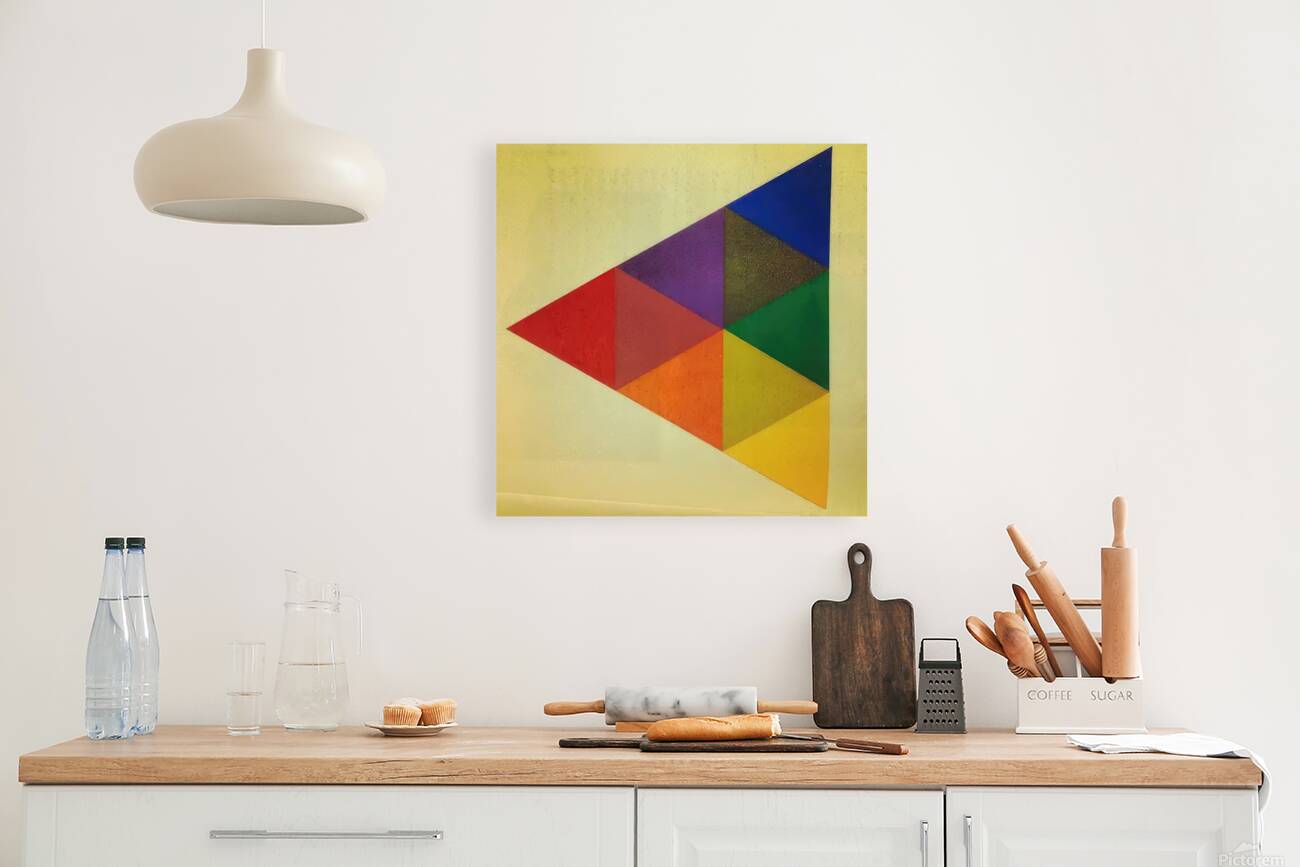 Josef Albers    48 Reproduction