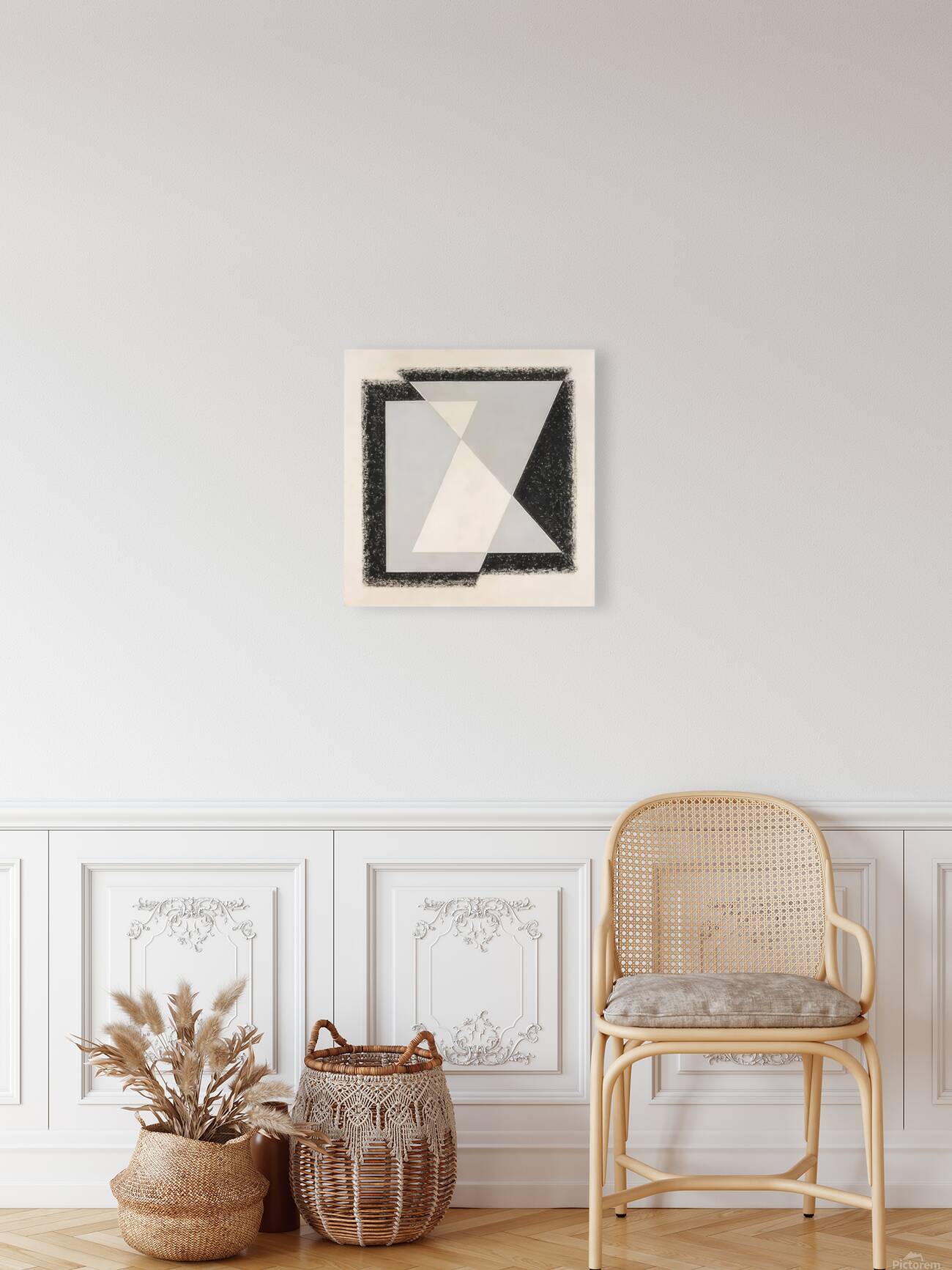 Josef Albers    5 Reproduction