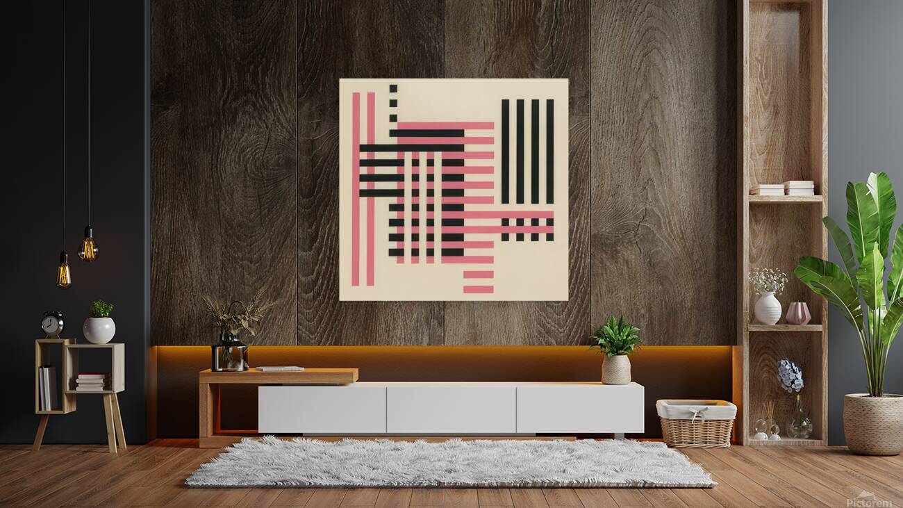 Josef Albers    6 Reproduction