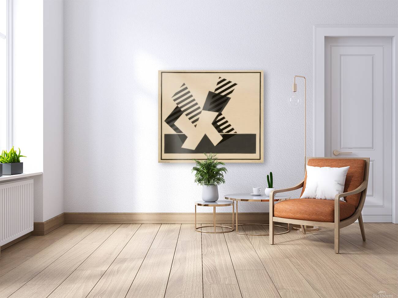 Josef Albers    7 Reproduction