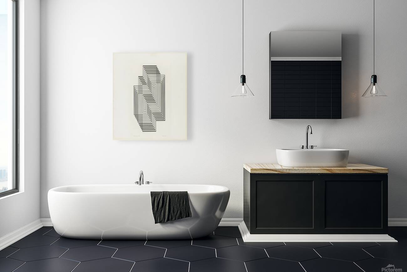 Josef Albers    9 Reproduction