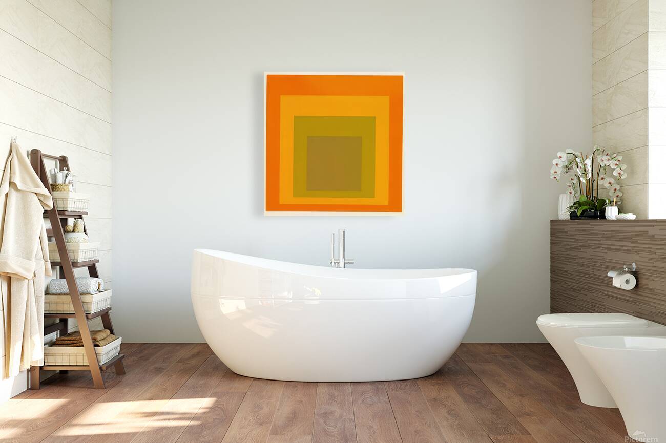 Josef Albers    12 Reproduction