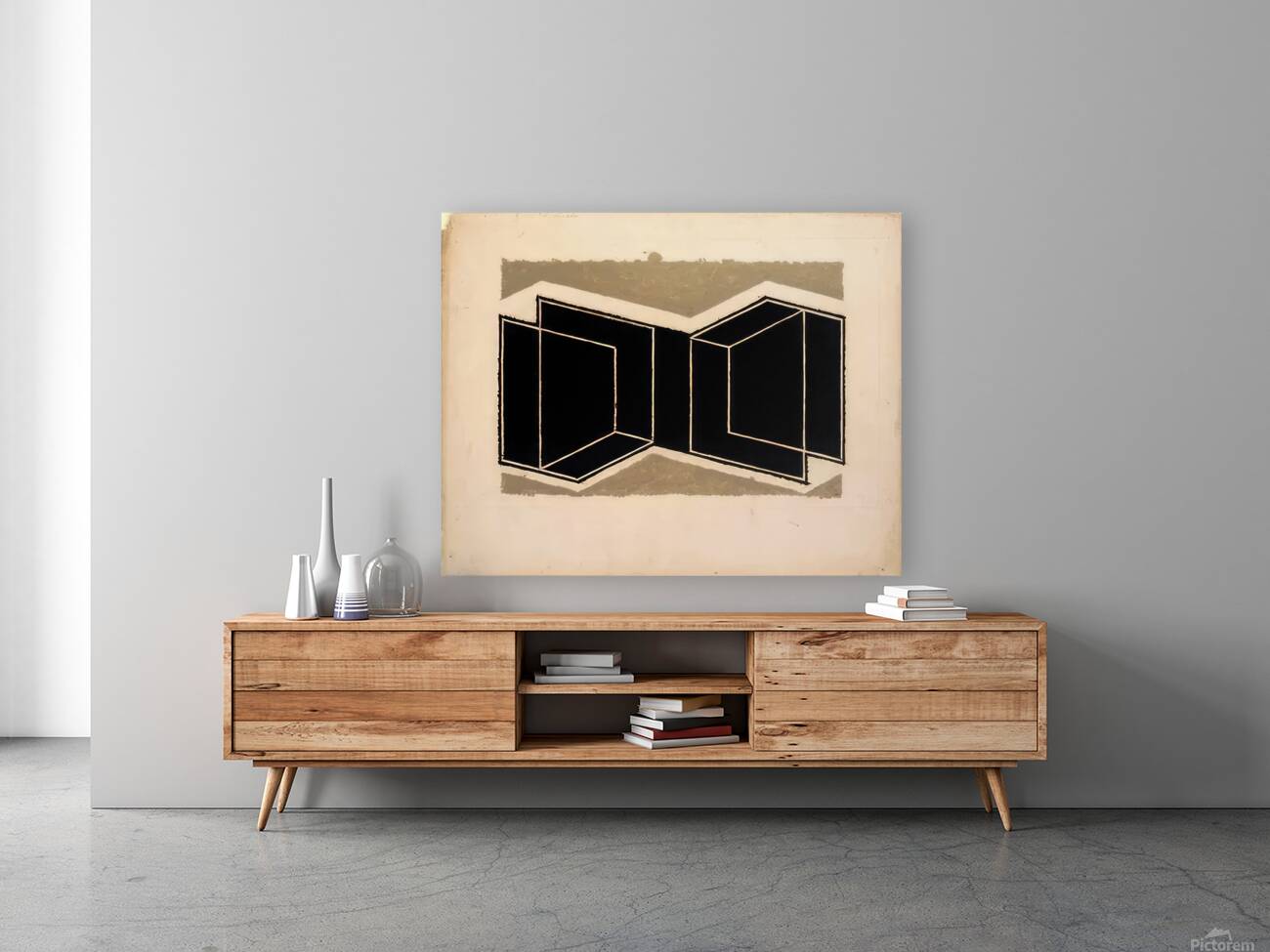 Josef Albers    13 Reproduction