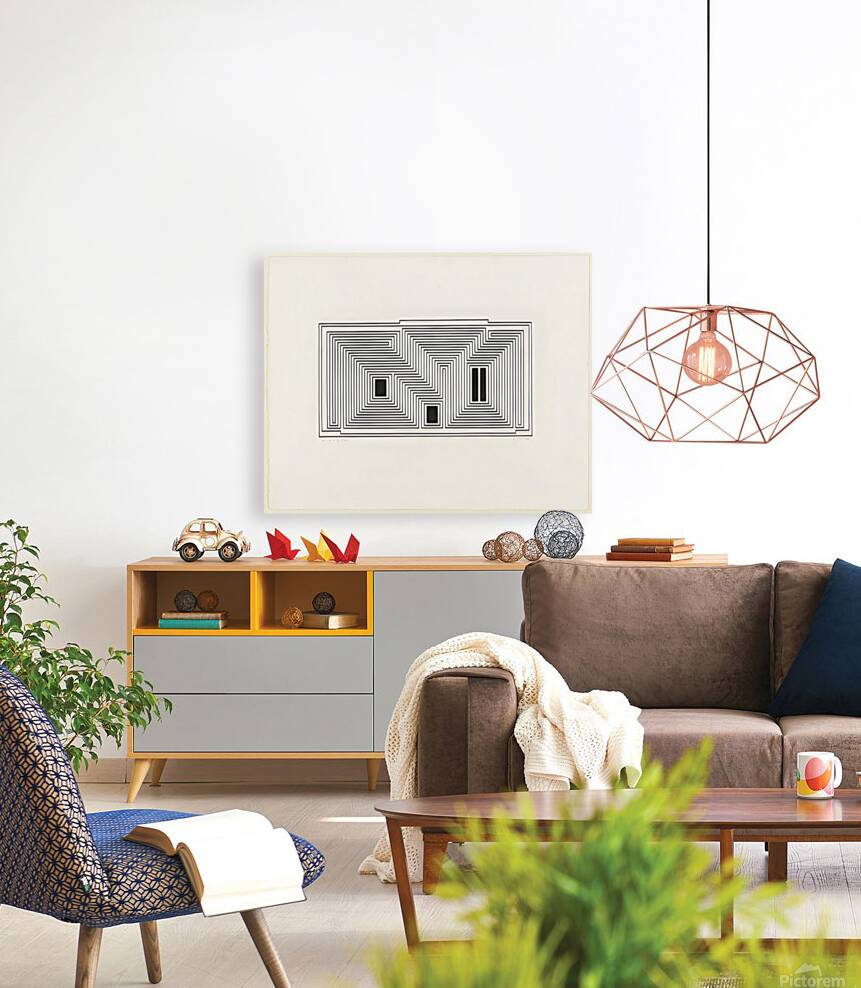 Josef Albers    15 Reproduction