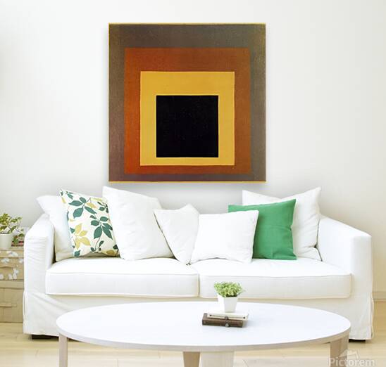 Josef Albers    20 Reproduction