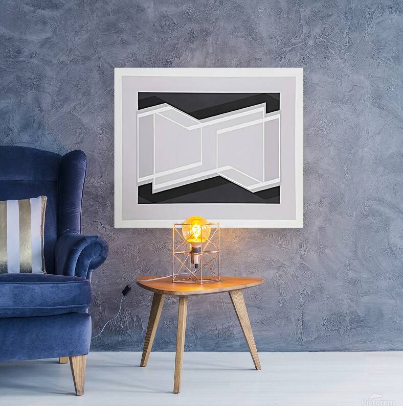 Josef Albers    25 Reproduction