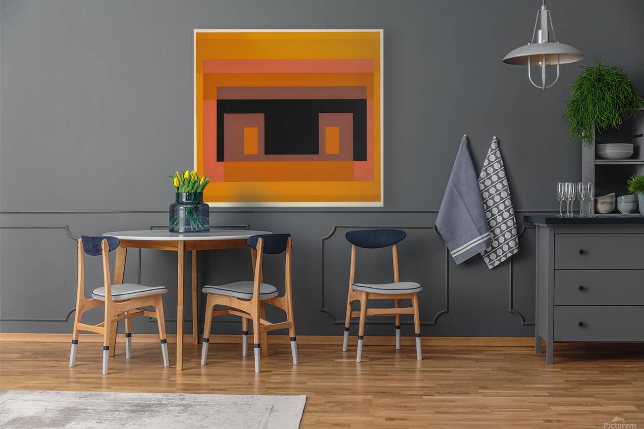 Josef Albers    26 Reproduction