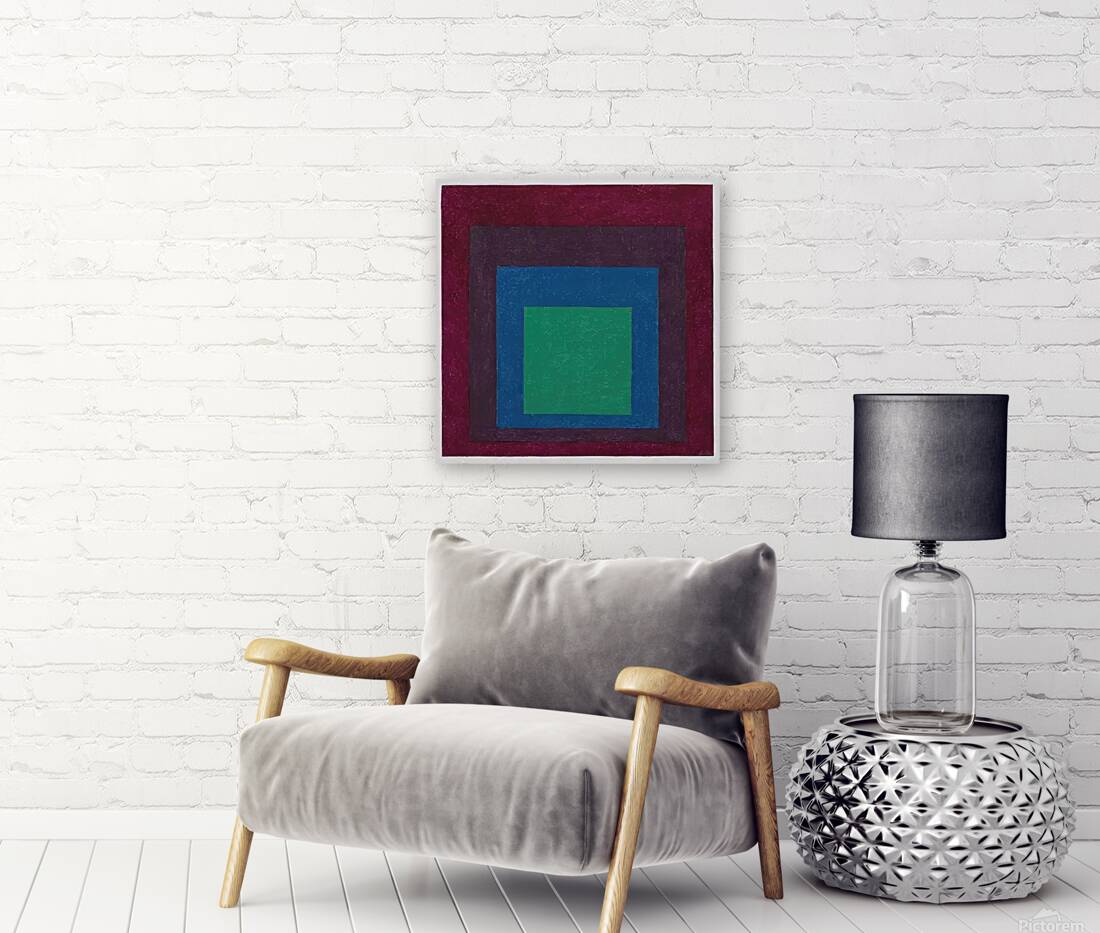 Josef Albers    34 Reproduction