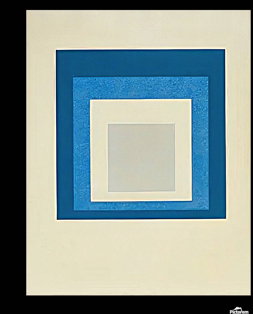 Josef Albers    35 Reproduction