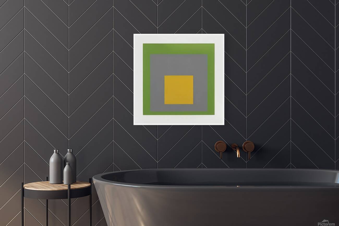 Josef Albers    40 Reproduction