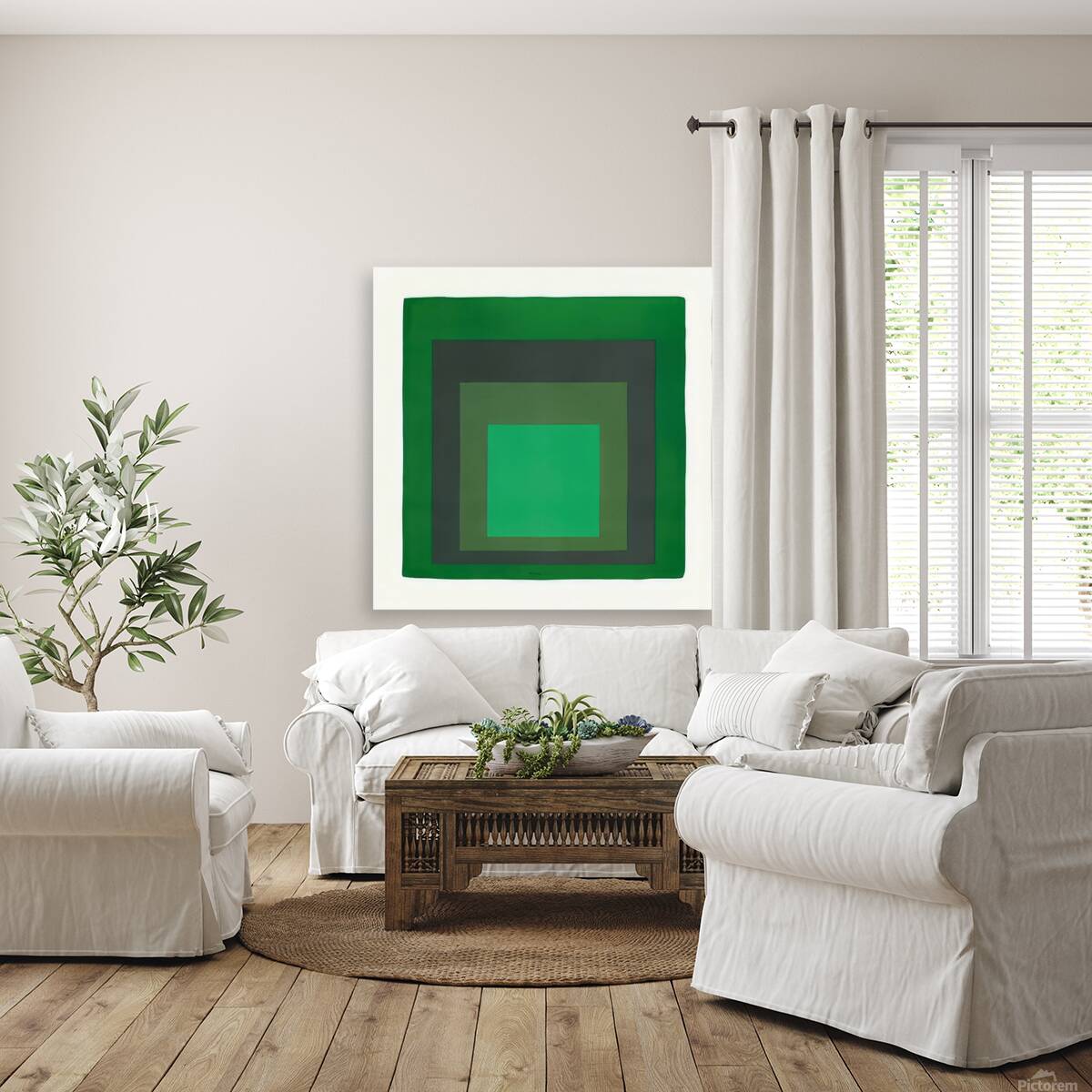 Josef Albers    41 Reproduction