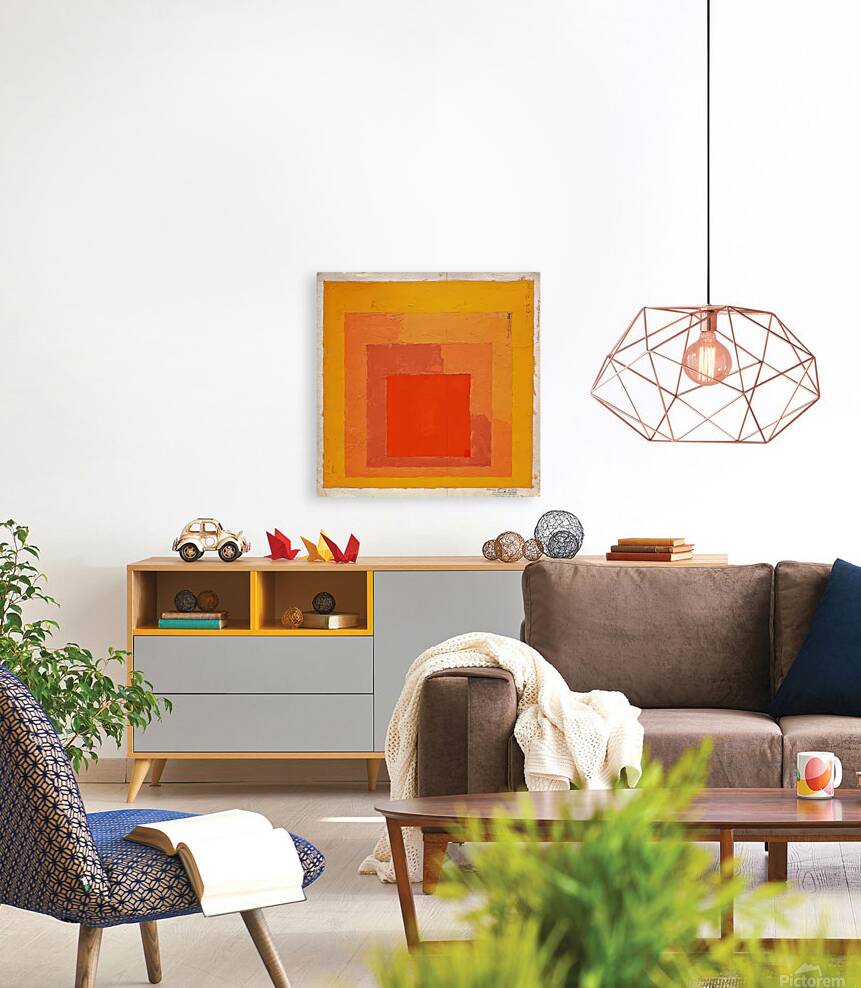 Josef Albers    42 Reproduction