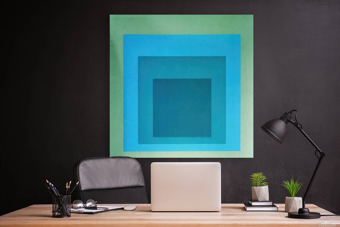 Josef Albers    47 Reproduction