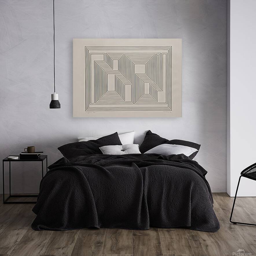 Josef Albers    48 Reproduction