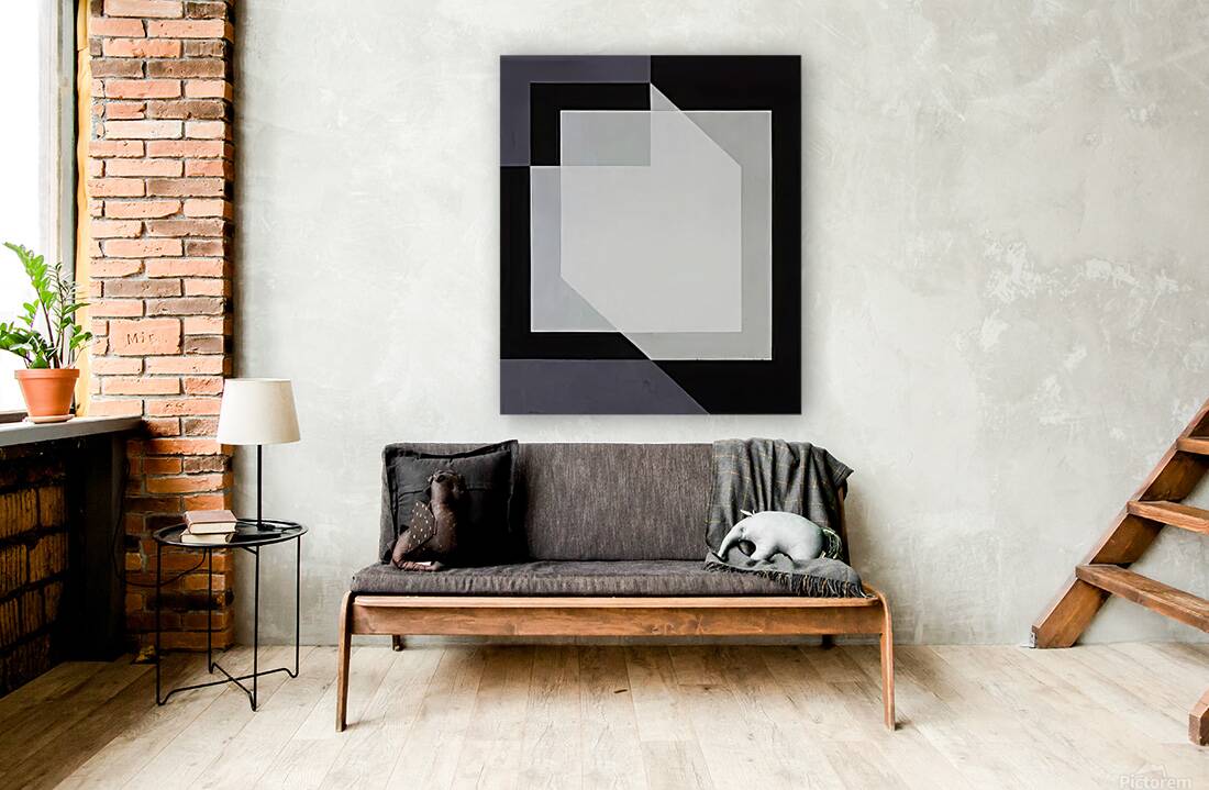 Josef Albers    49 Reproduction