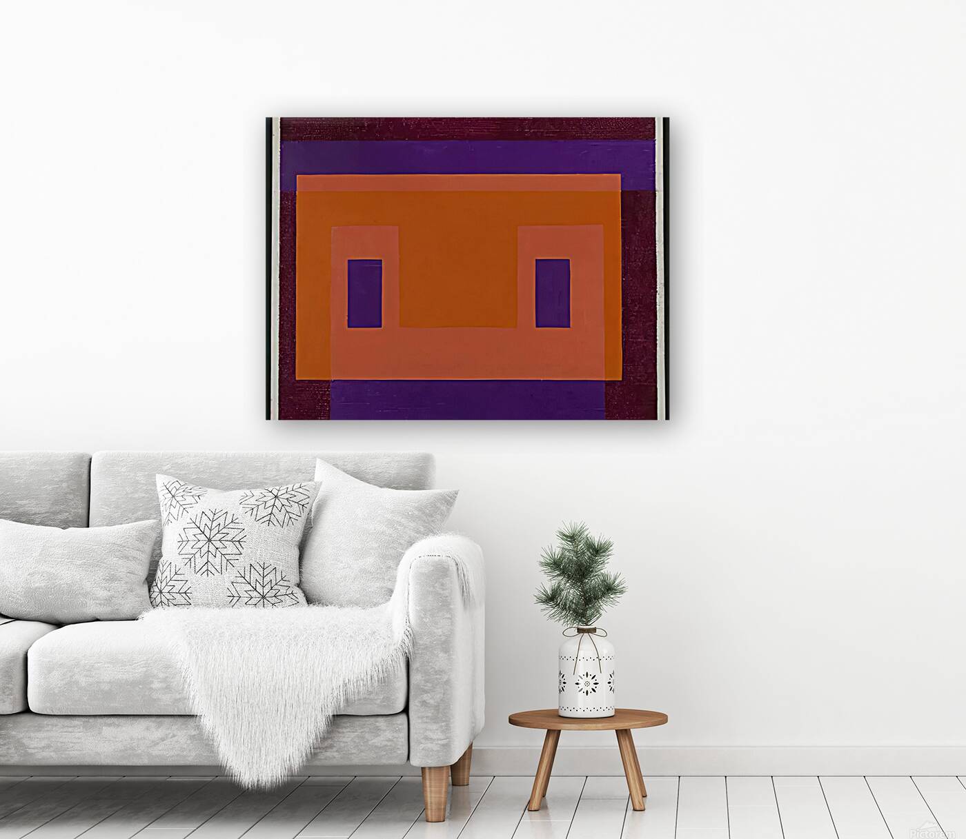 Josef Albers    50 Reproduction