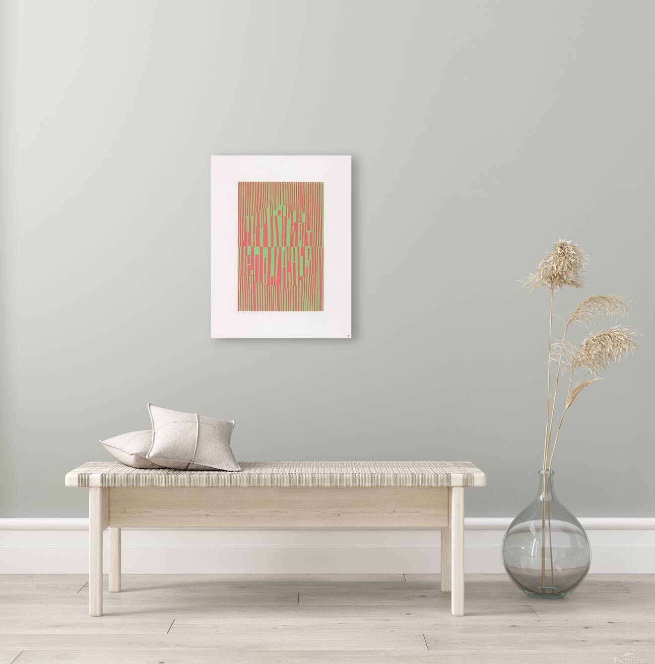 Josef Albers    5 Reproduction