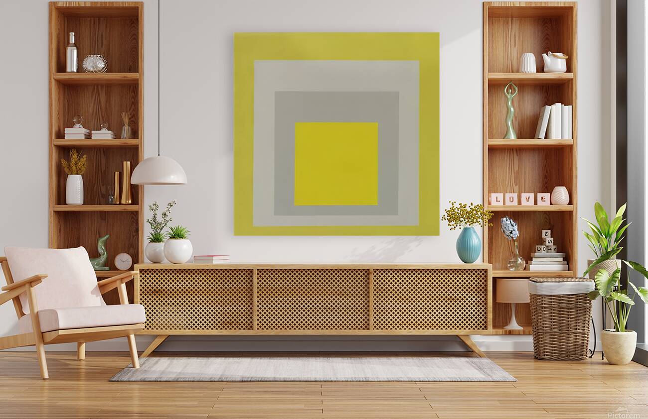 Josef Albers    10 Reproduction