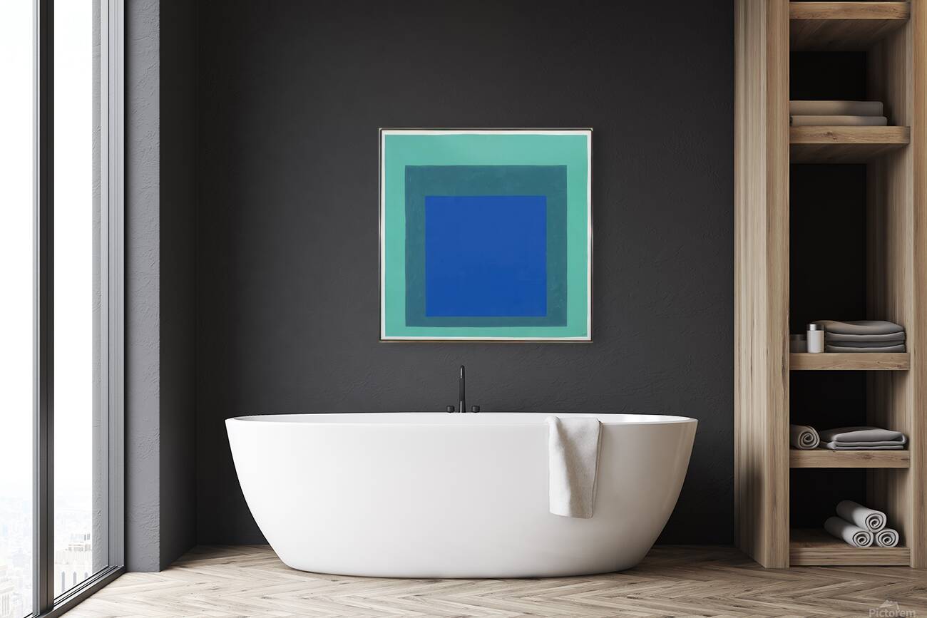 Josef Albers    11 Reproduction